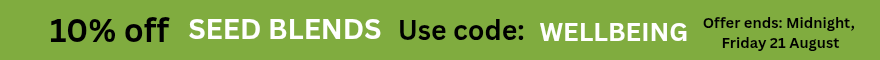 Discount offer banner image